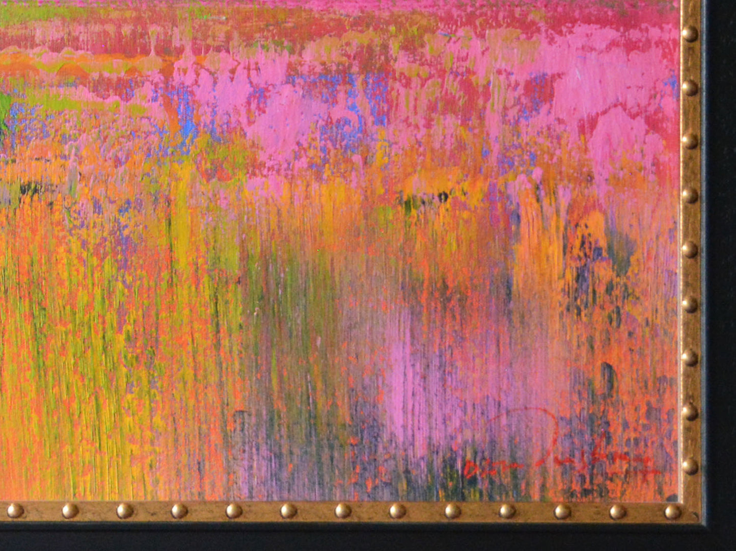 Derric van Rensburg - Overberg in the Spring, 88x58cm