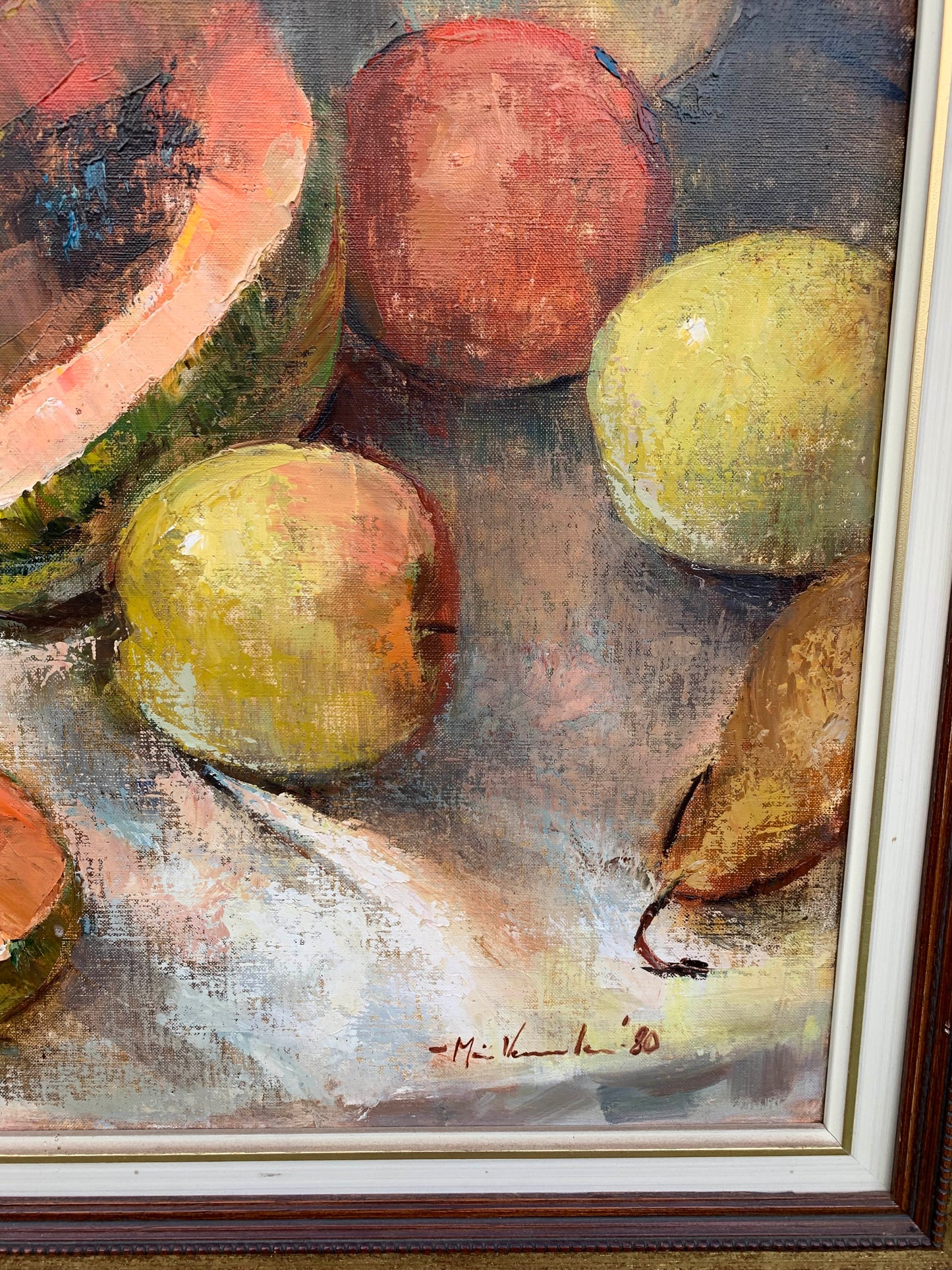 Marie Vermeulen Breedt - Lovely Still Life, 60x45cm
