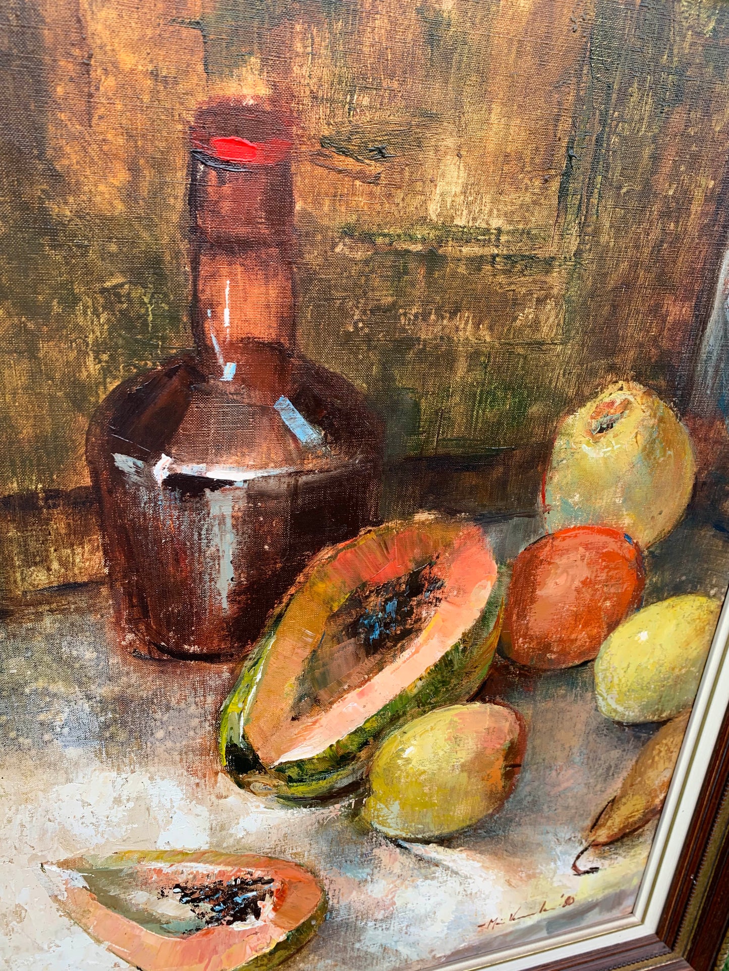 Marie Vermeulen Breedt - Lovely Still Life, 60x45cm